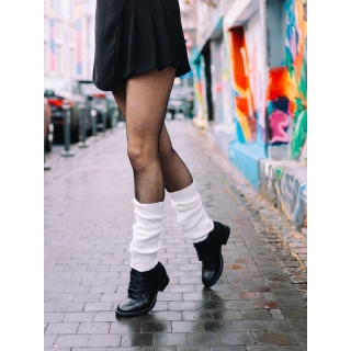 Women`s Day Sale - Εκπτώσεις Γυναικεία μπότακια  μαύρα από φυσικό δέρμα Beyza Προσφορά