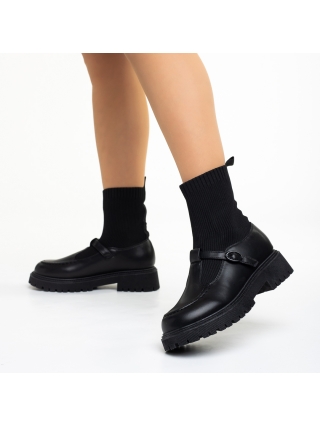 Love Sales - Εκπτώσεις Γυναικεία casual παπούτσια από οικολογικό δέρμα και ύφασμα Dallas Προσφορά